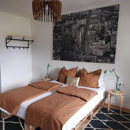 Sohl Farm Apartments Neutrebbin Kültér fotó