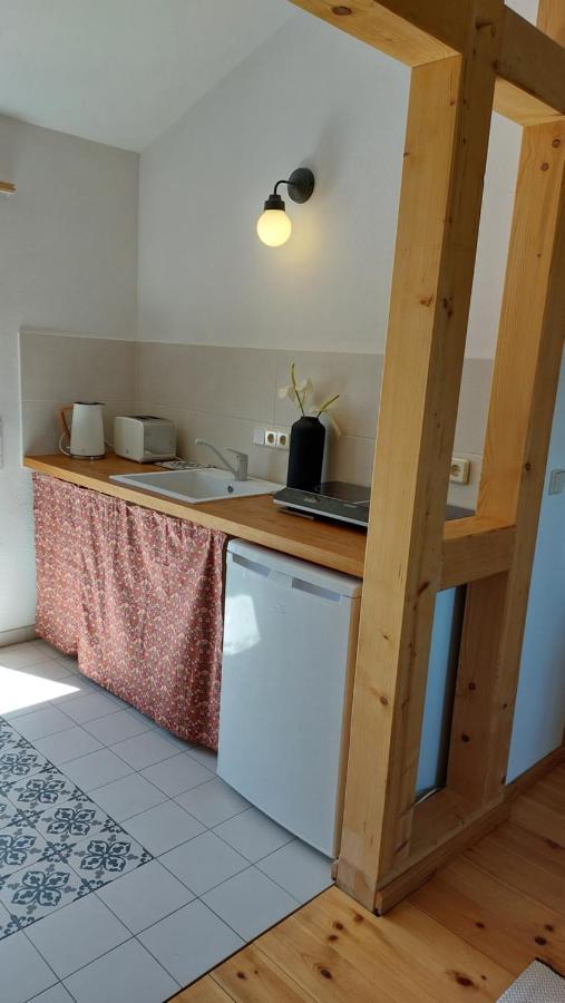 Sohl Farm Apartments Neutrebbin Kültér fotó