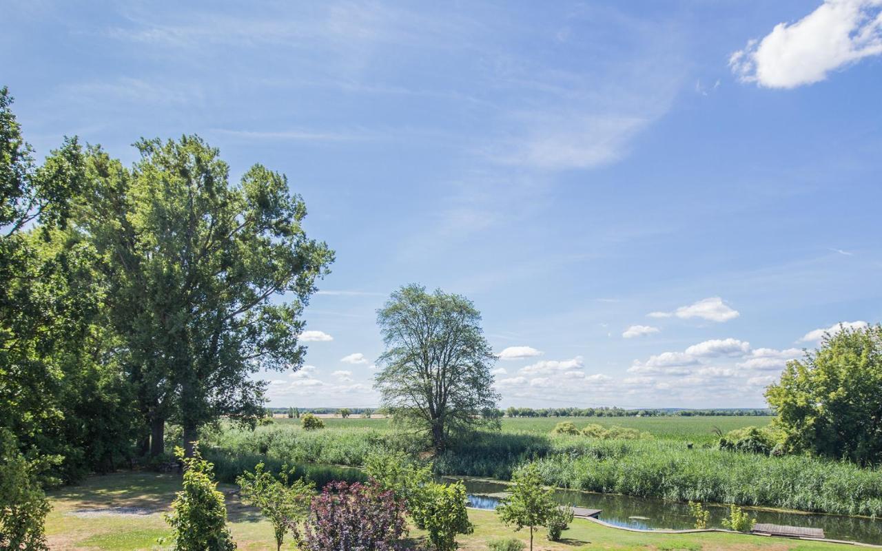 Sohl Farm Apartments Neutrebbin Kültér fotó