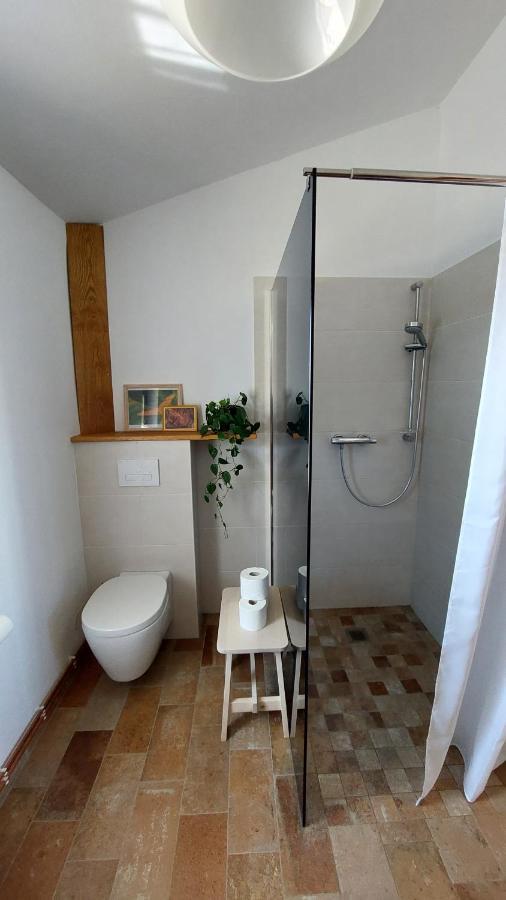 Sohl Farm Apartments Neutrebbin Kültér fotó