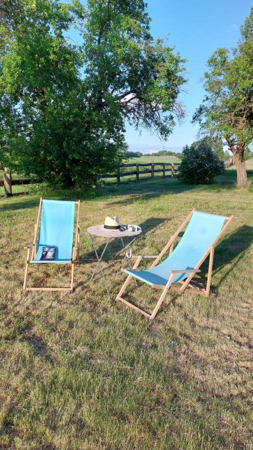 Sohl Farm Apartments Neutrebbin Kültér fotó