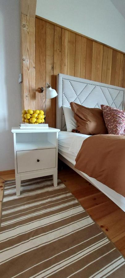 Sohl Farm Apartments Neutrebbin Kültér fotó