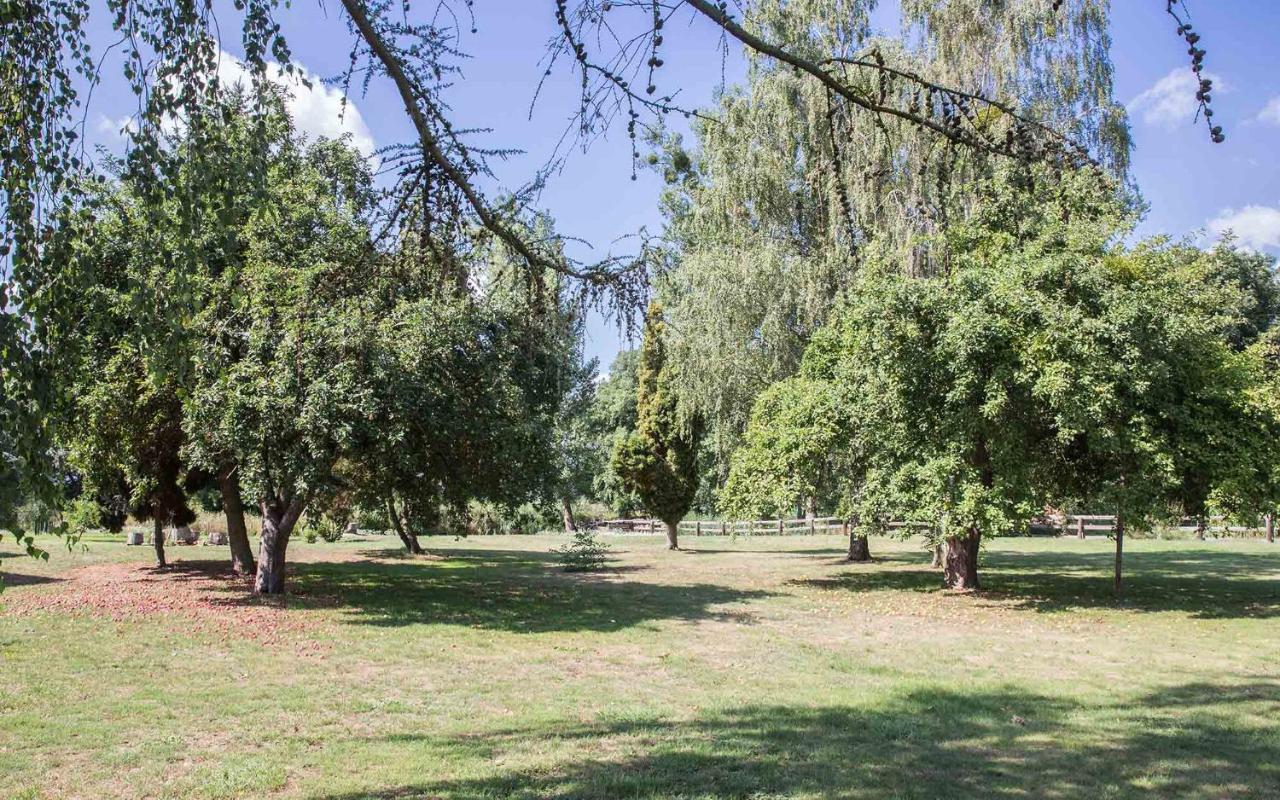 Sohl Farm Apartments Neutrebbin Kültér fotó