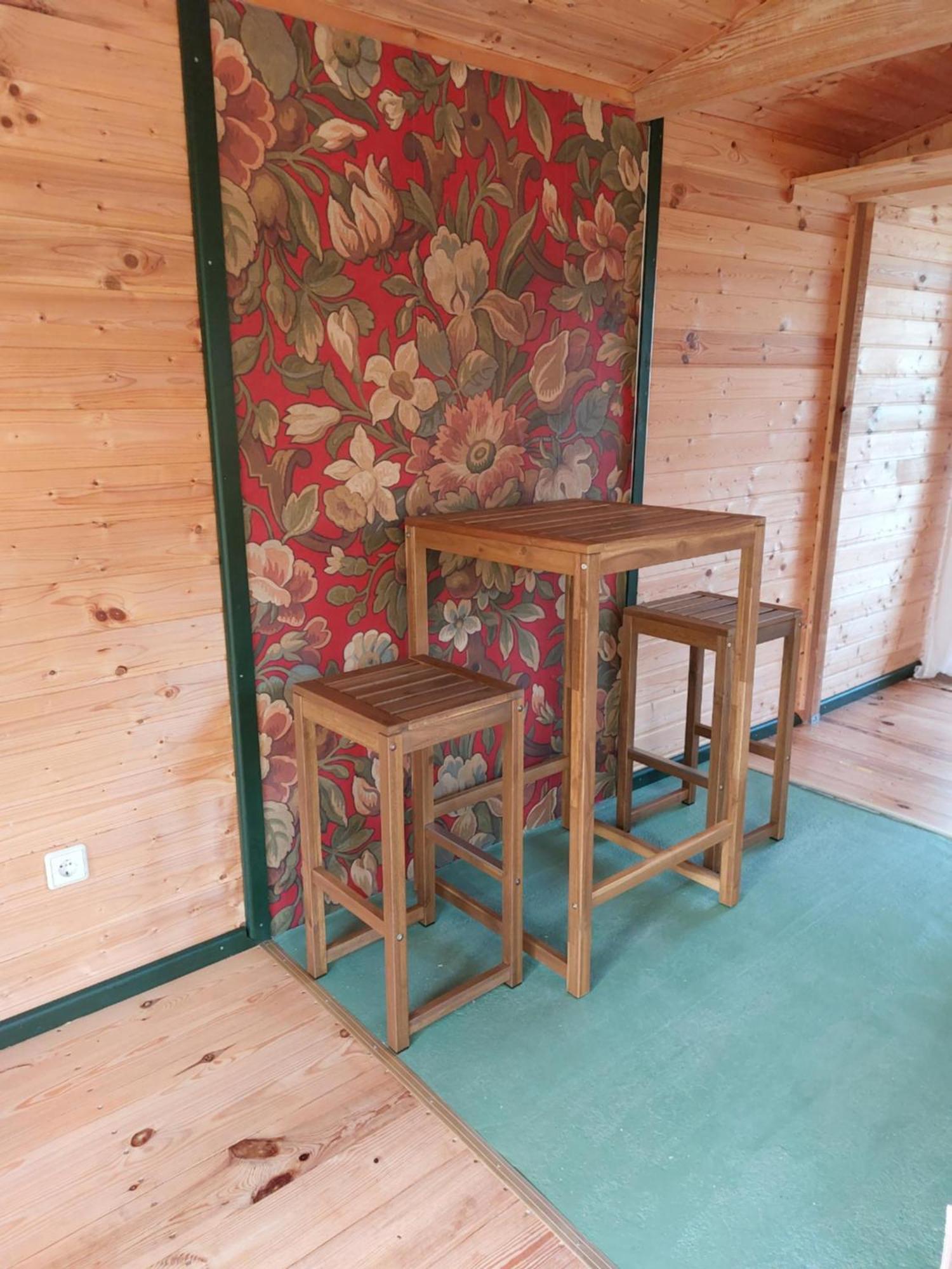 Sohl Farm Apartments Neutrebbin Kültér fotó