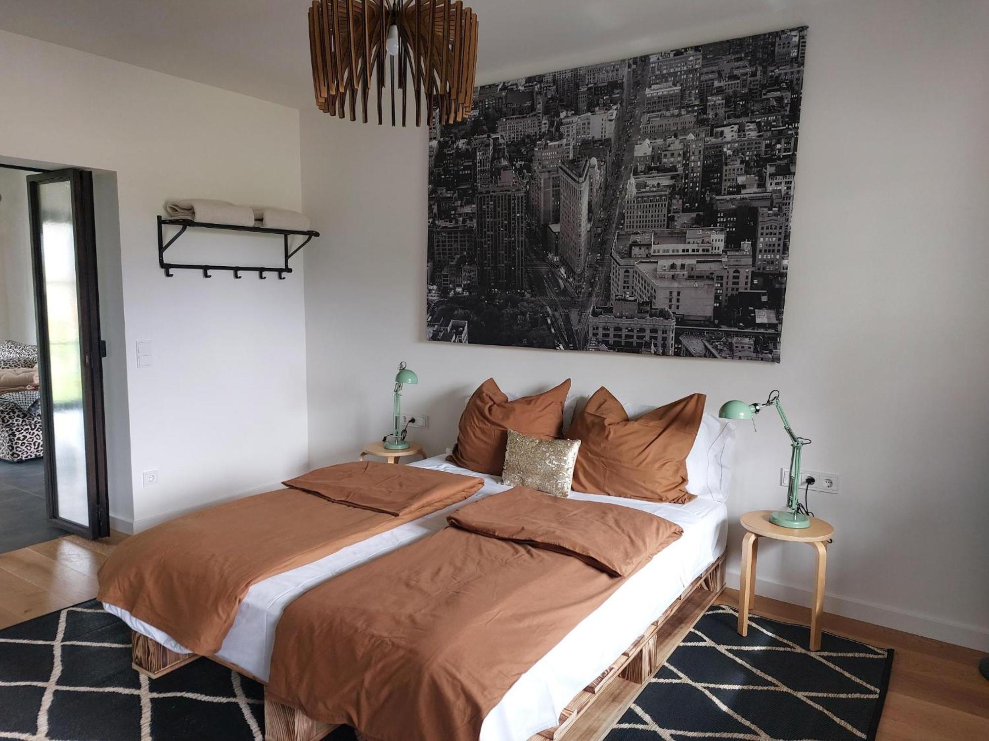 Sohl Farm Apartments Neutrebbin Kültér fotó